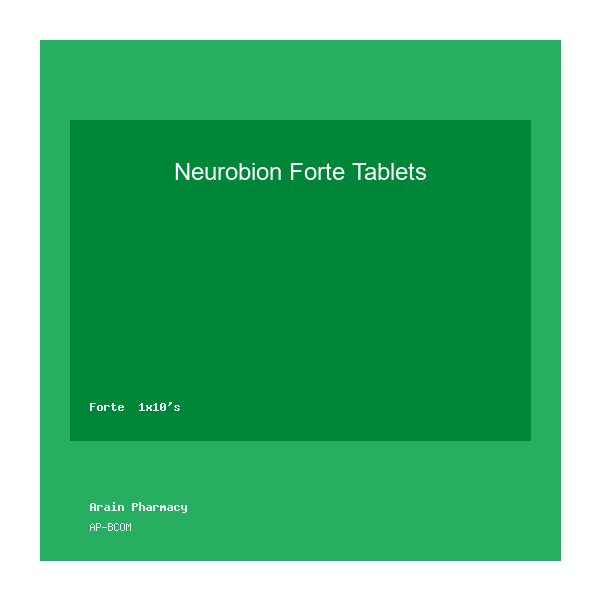 Neurobion Forte Tablets