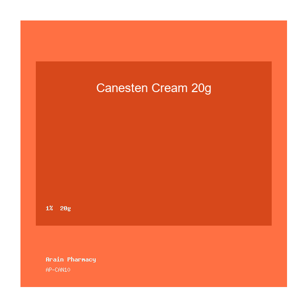Canesten Cream 20g