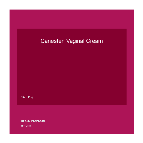 Canesten Vaginal Cream