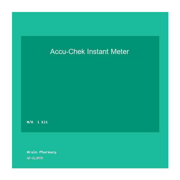 Accu-Chek Instant Meter