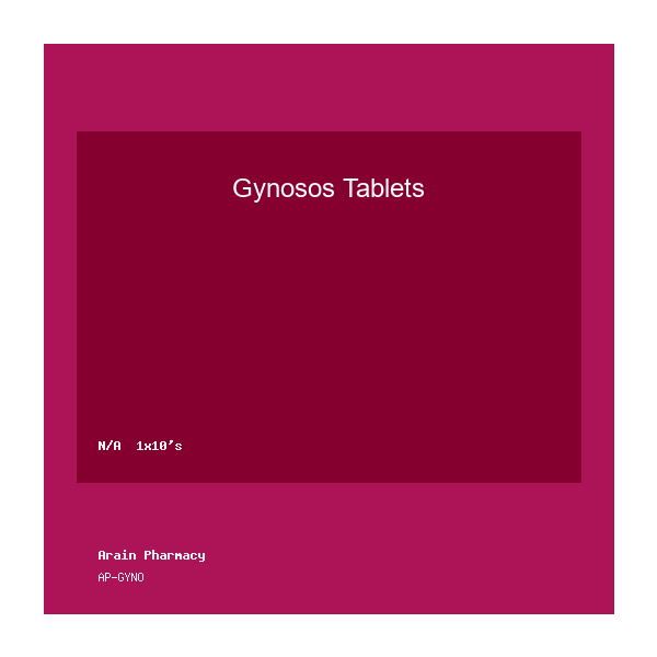 Gynosos Tablets