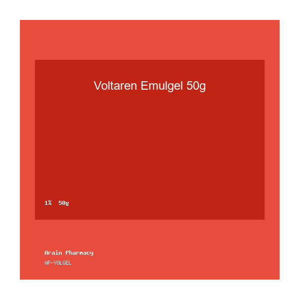 Voltaren Emulgel 50g