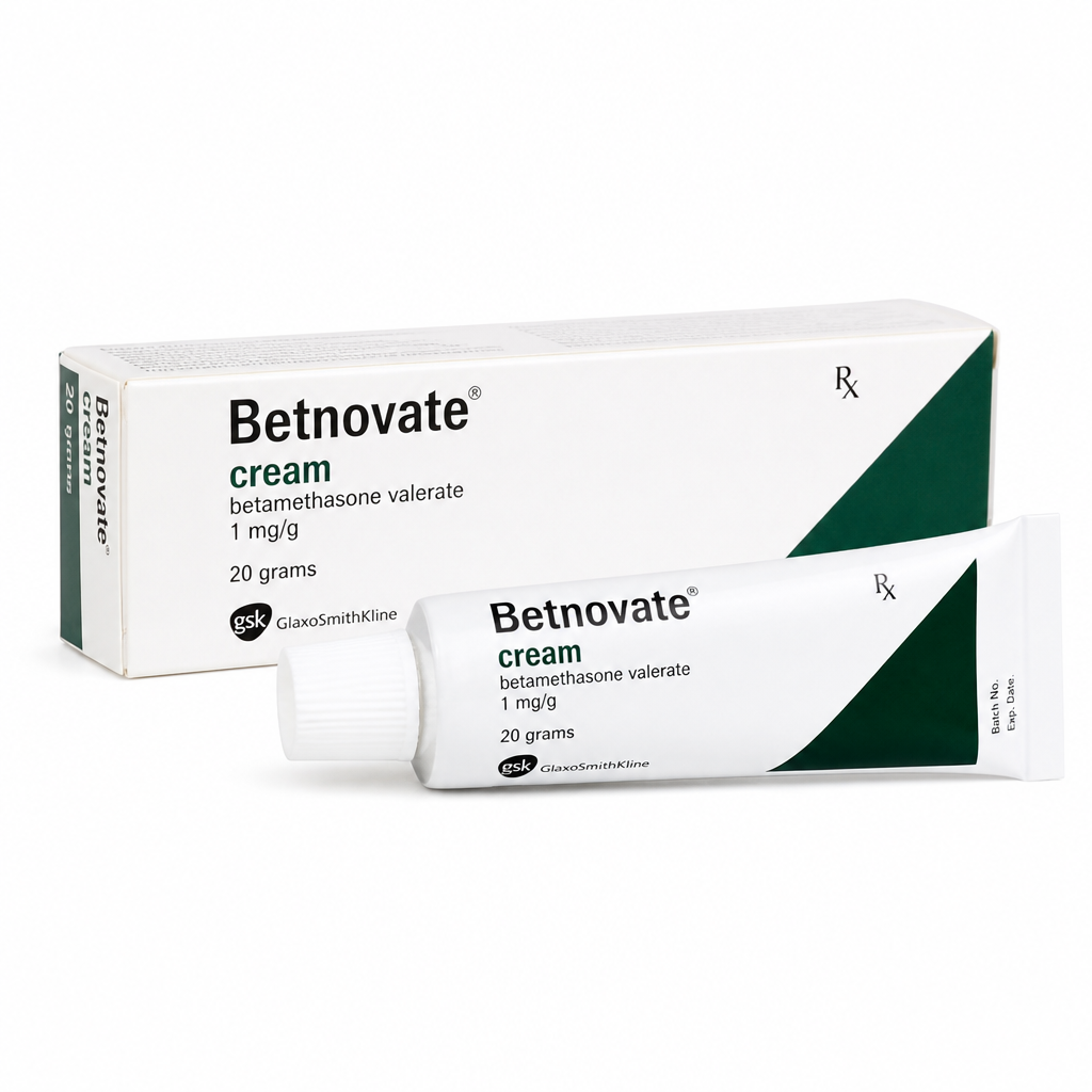 Betnovate Cream 15g