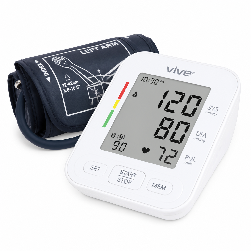 Digital BP Monitor Arm Type
