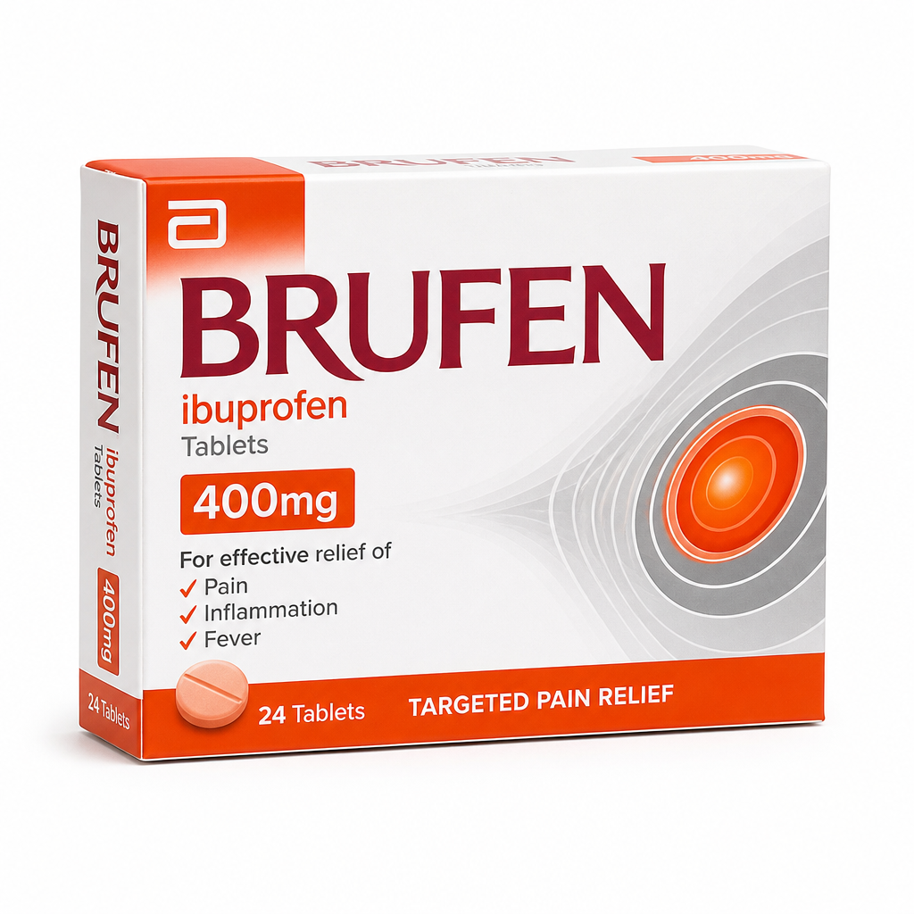 Brufen 400mg Tablets