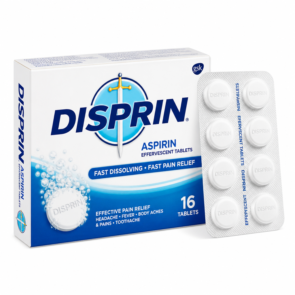 Disprin Tablets