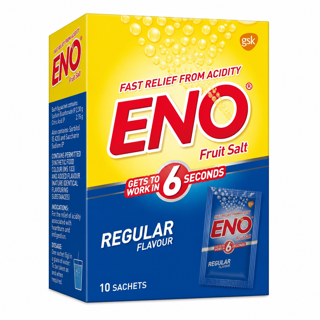 ENO Fruit Salt Regular