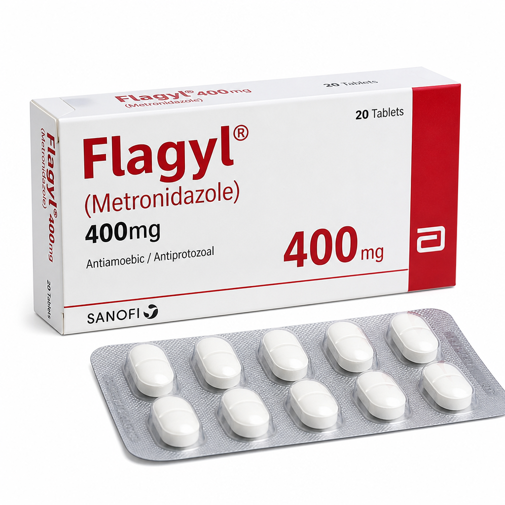 Flagyl 400mg Tablets