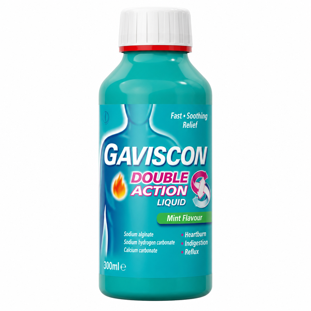 Gaviscon Double Action 150ml