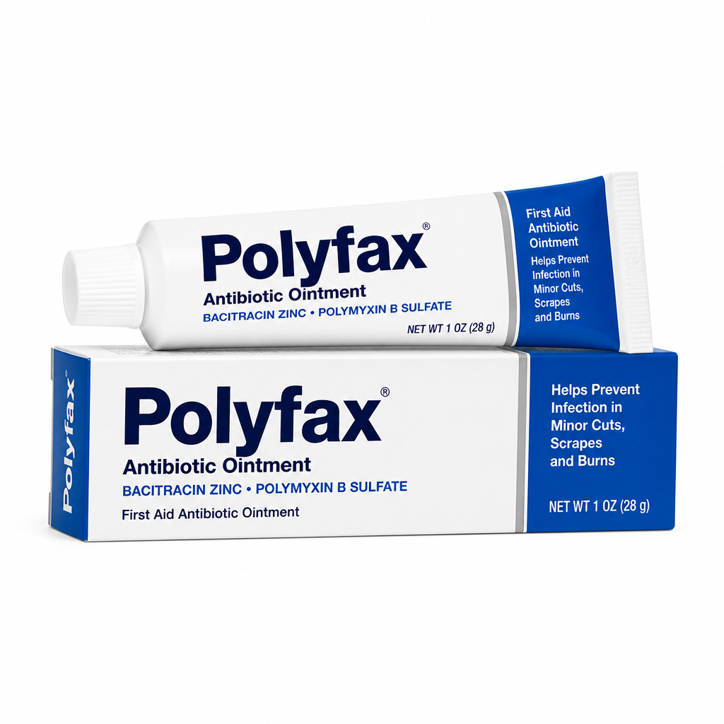 Polyfax Ointment 20g
