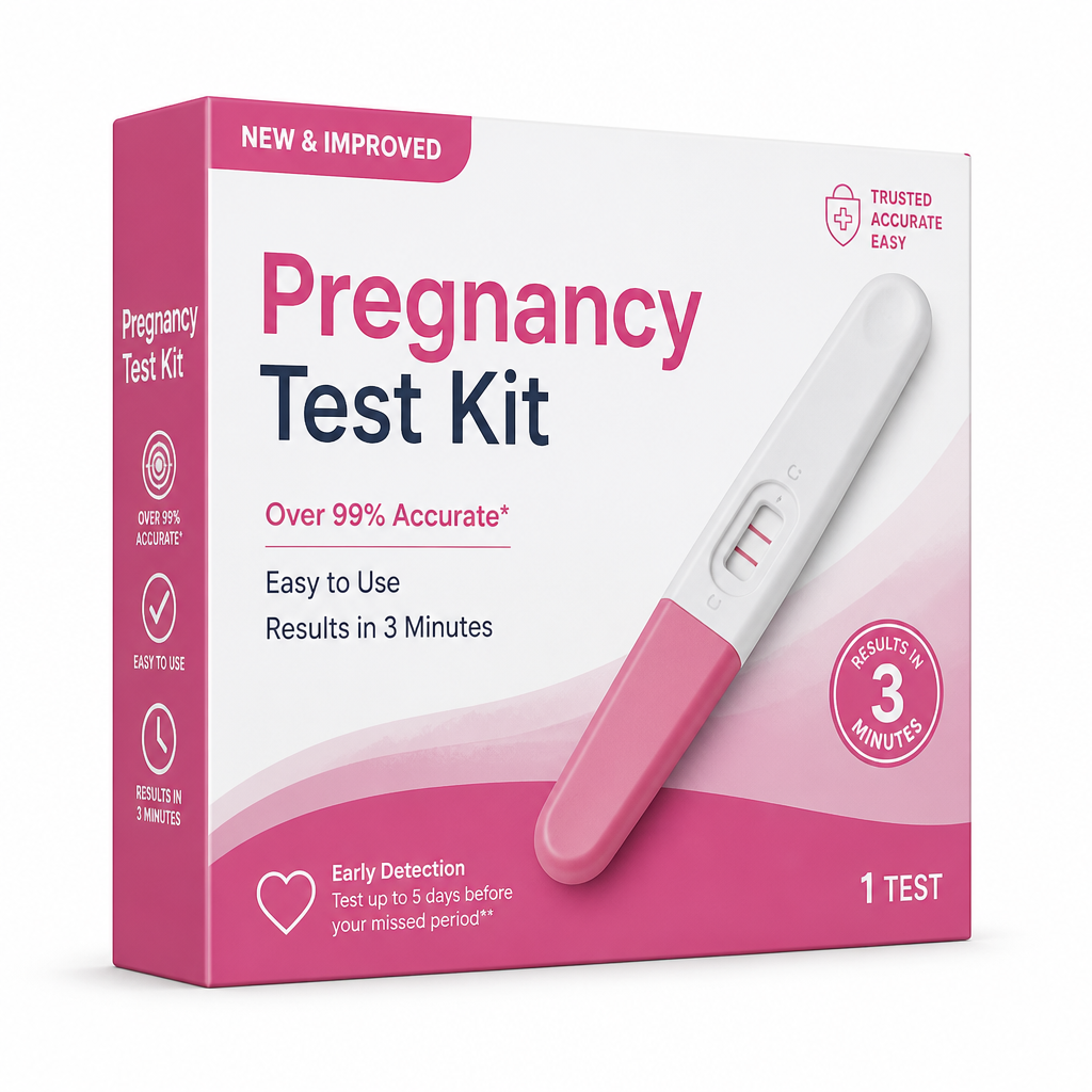 Clearblue Pregnancy Test