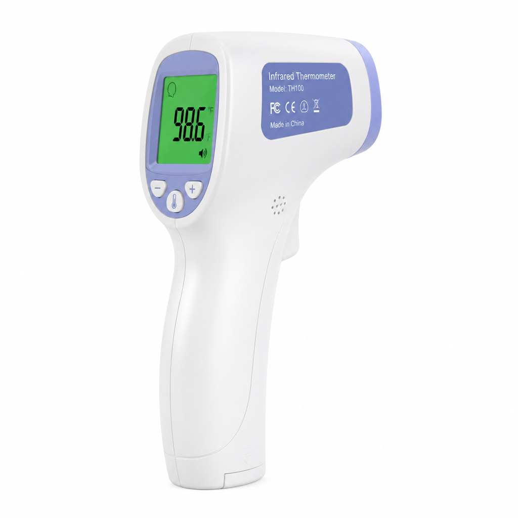 Digital Infrared Thermometer